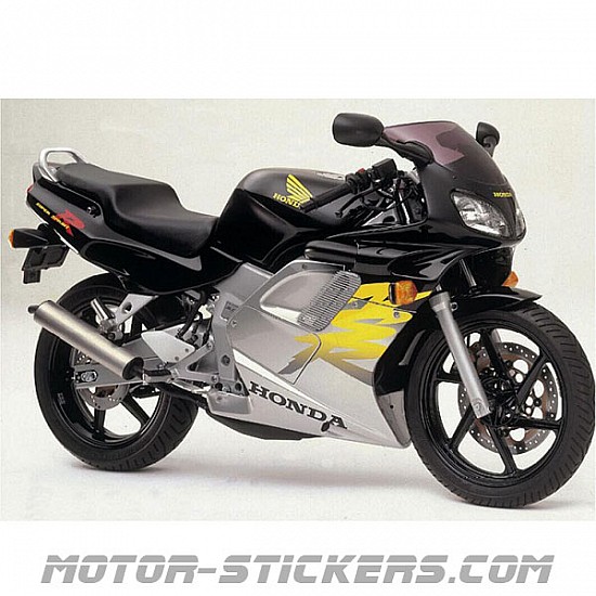 Nsr sales 125 r